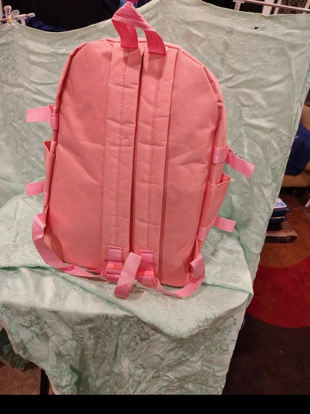 N/A trendy pink